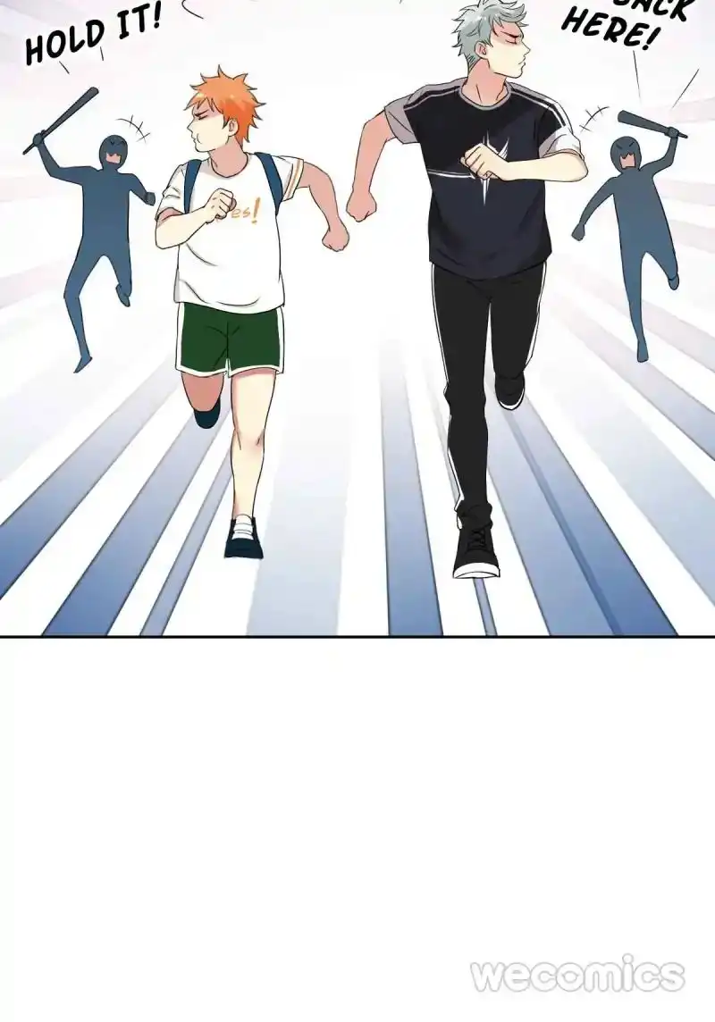 Legend Reboot Chapter 17 27
